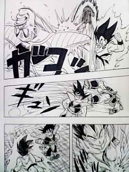Page 9 Chapter 0.3 Dragon Ball Sai