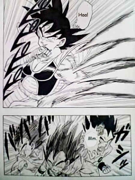 Page 99 Chapter 0.3 Dragon Ball Sai