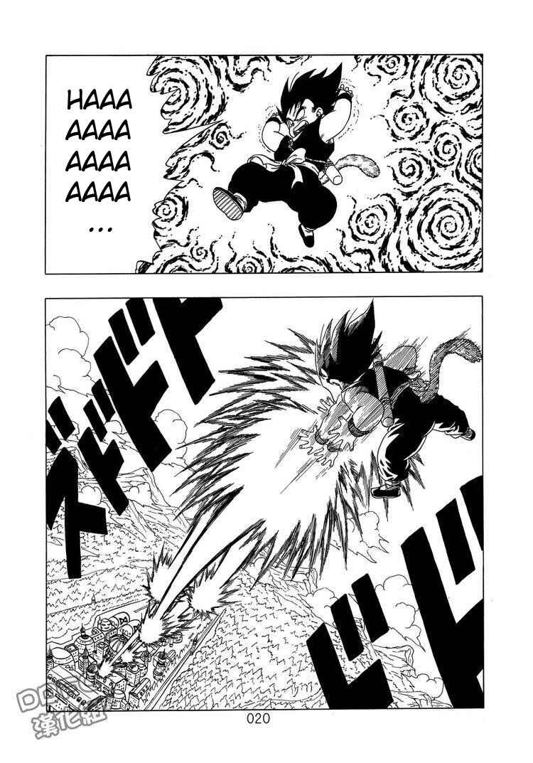 Page 21 Chapter 2 Dragon Ball Sai