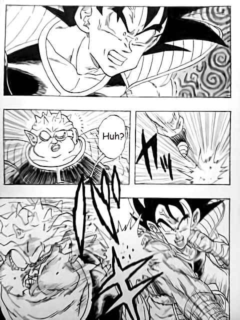 Page 16 Chapter 0.4 Dragon Ball Sai