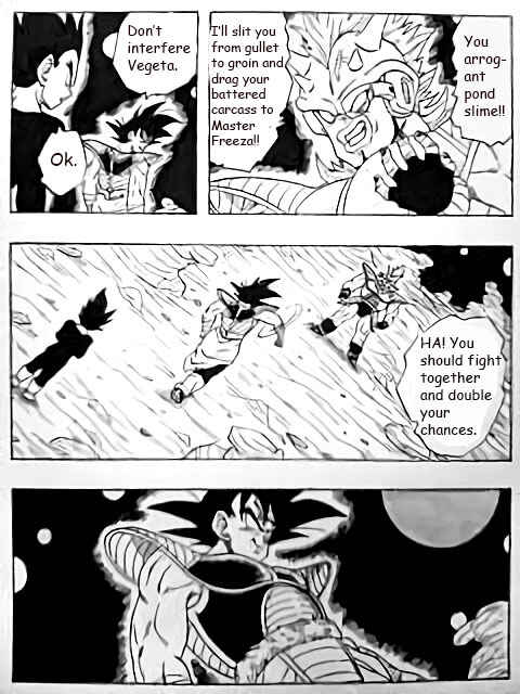 Page 28 Chapter 0.4 Dragon Ball Sai