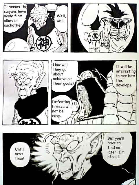 Page 48 Chapter 0.4 Dragon Ball Sai