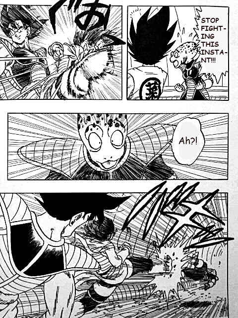 Page 10 Chapter 0.5 Dragon Ball Sai