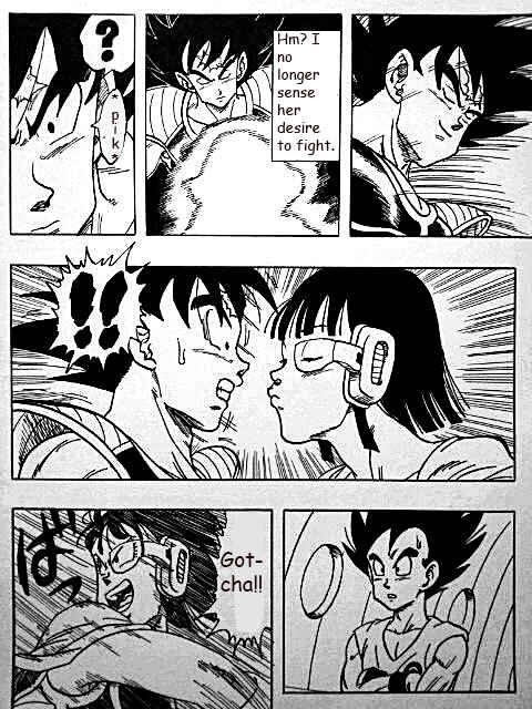 Page 13 Chapter 0.5 Dragon Ball Sai