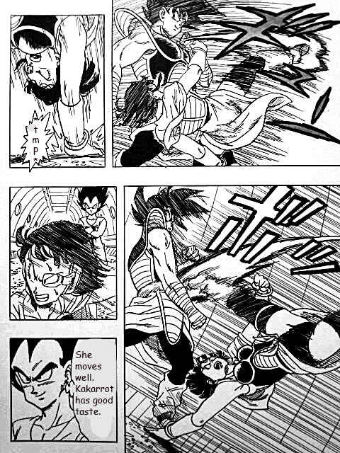 Page 9 Chapter 0.5 Dragon Ball Sai