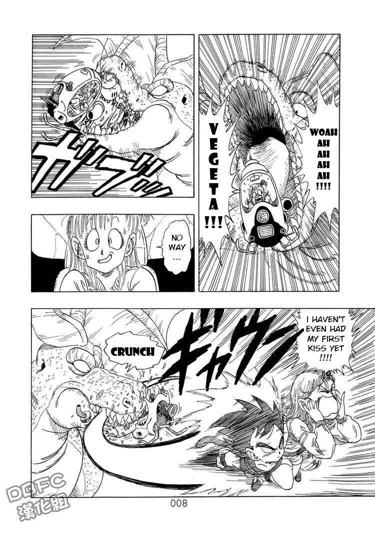 Page 8 Chapter 3 Dragon Ball Sai
