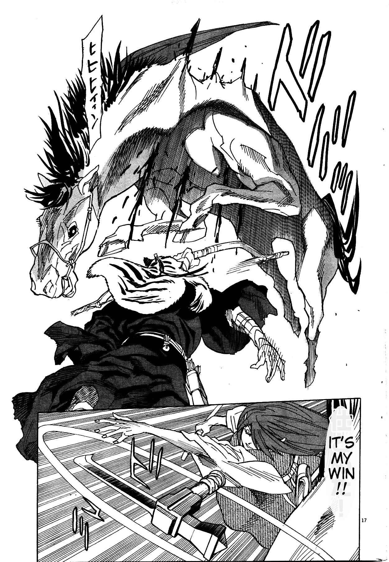 Page 16 Chapter 17 Shut Hell