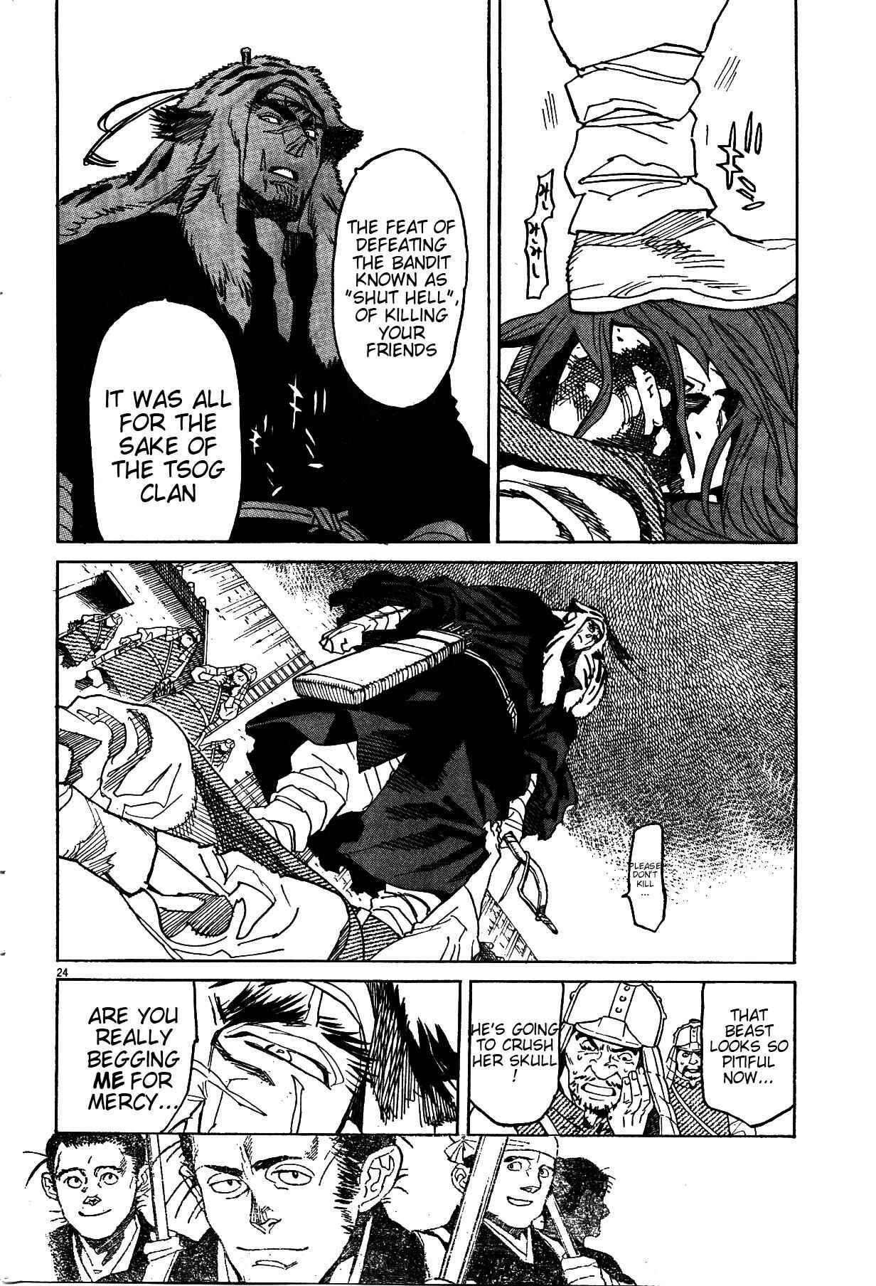 Page 22 Chapter 17 Shut Hell