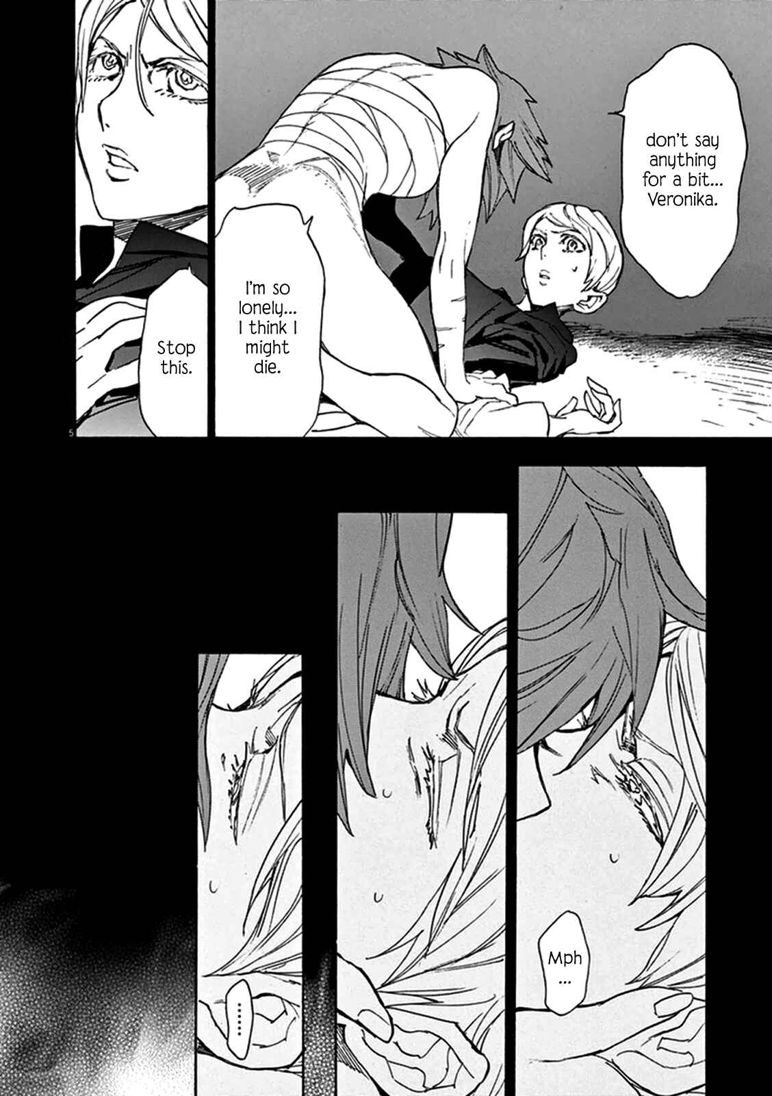 Page 10 Chapter 73 Shut Hell