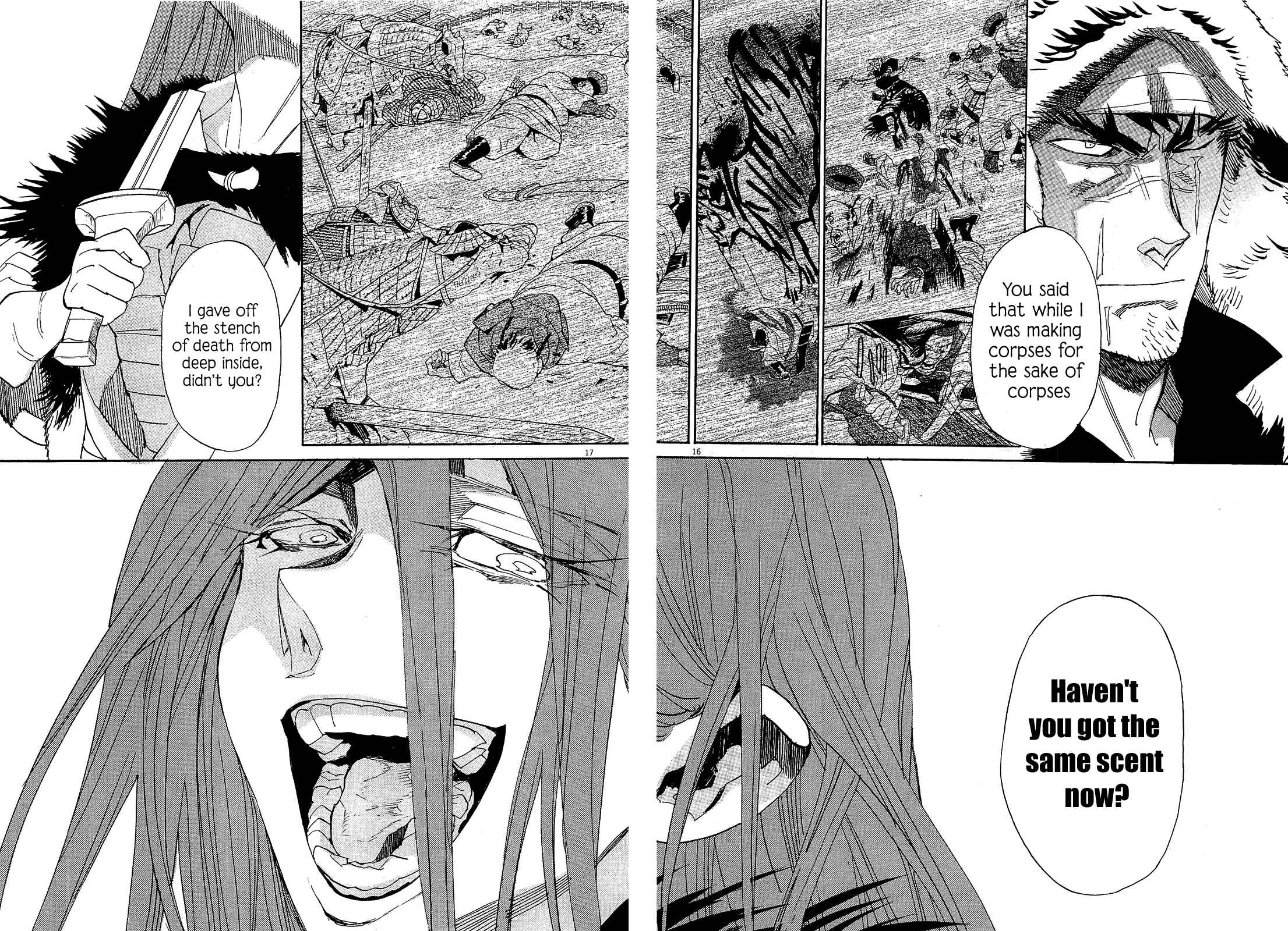 Page 15 Chapter 45 Shut Hell
