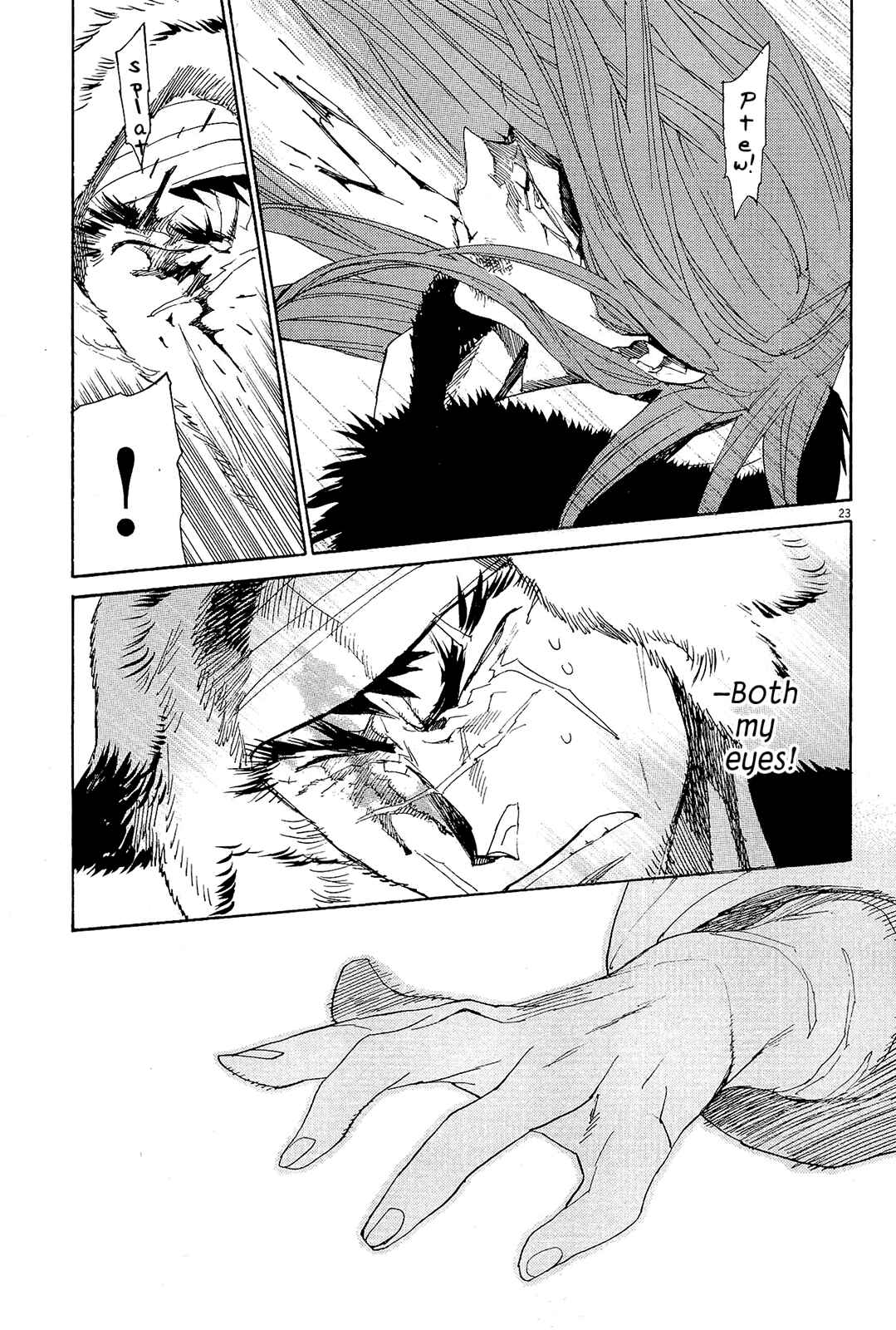 Page 21 Chapter 45 Shut Hell