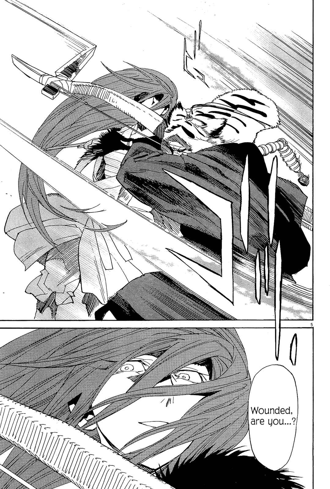 Page 4 Chapter 45 Shut Hell