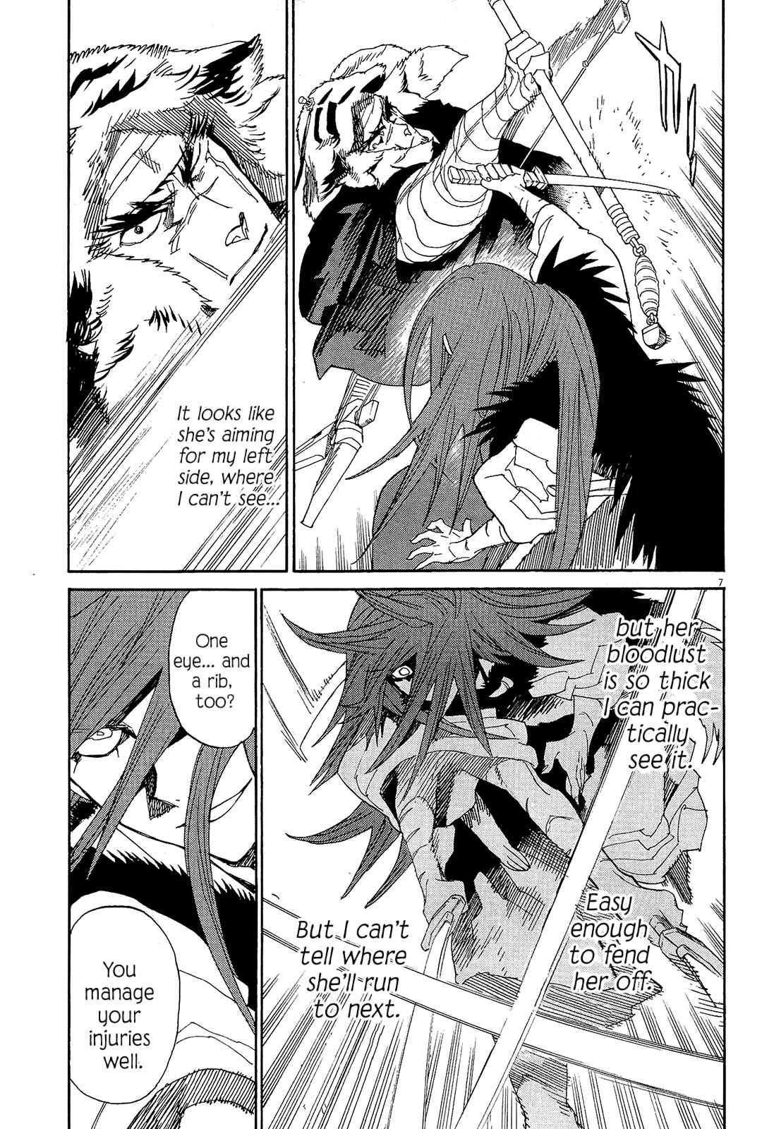 Page 6 Chapter 45 Shut Hell