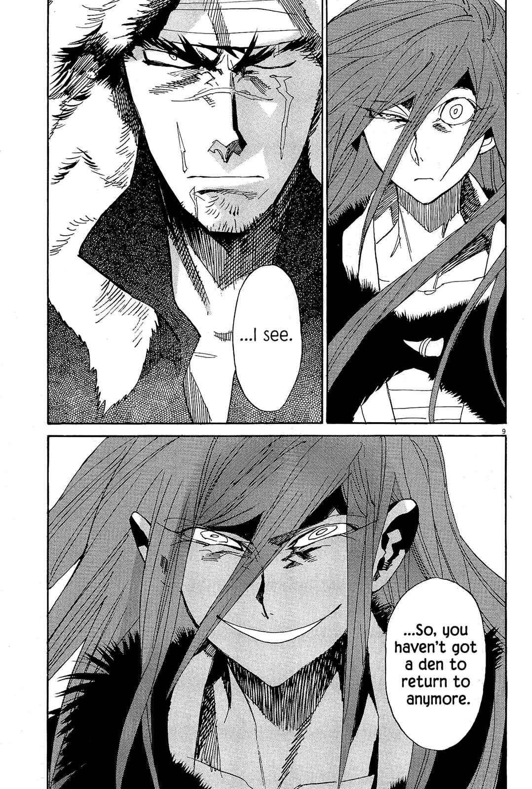 Page 8 Chapter 45 Shut Hell