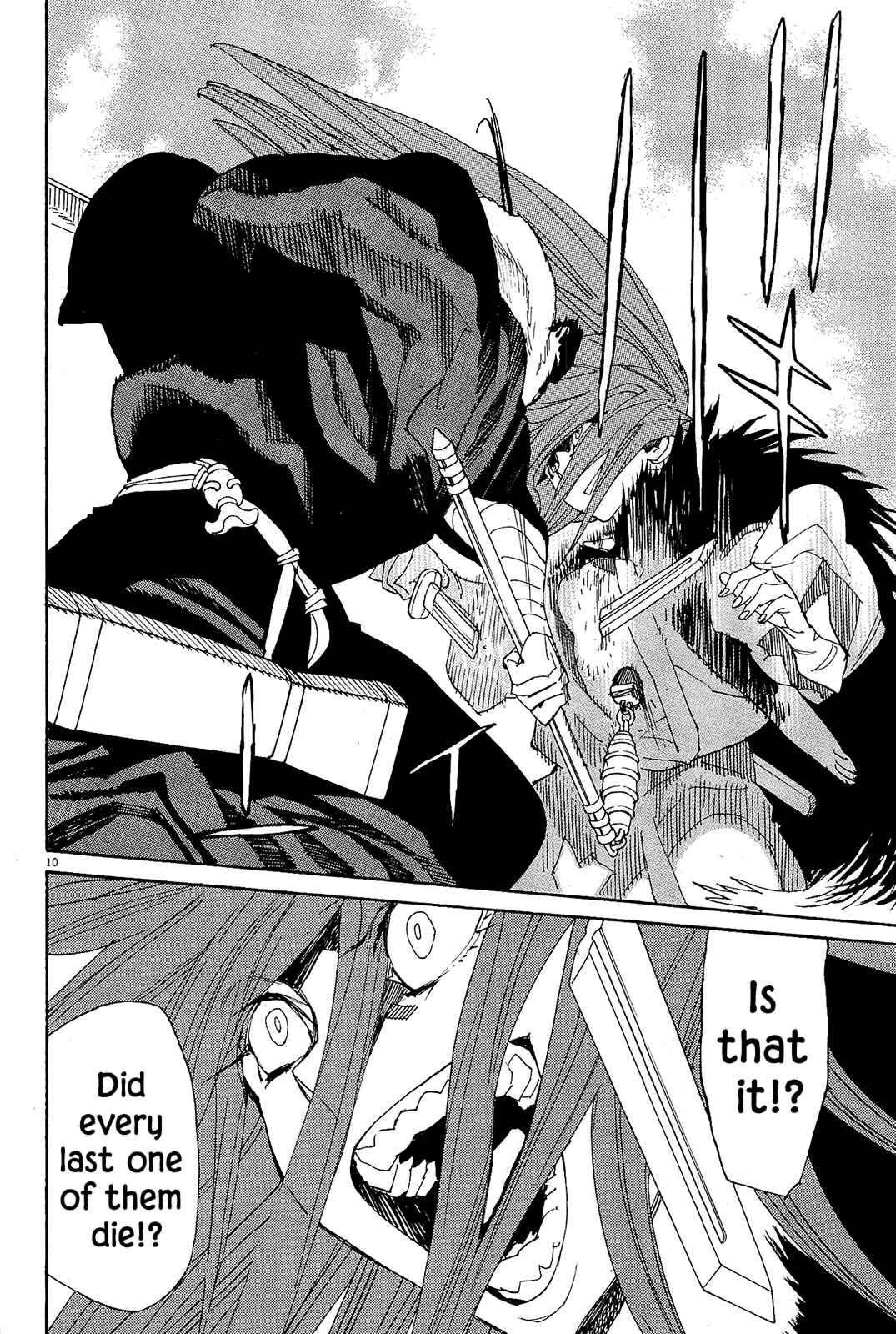 Page 9 Chapter 45 Shut Hell