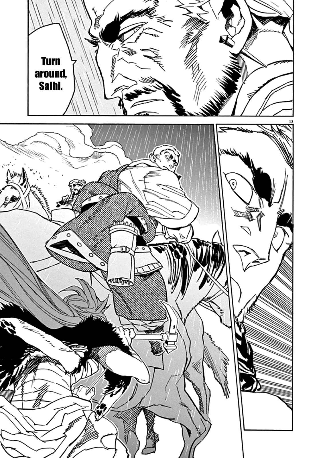 Page 11 Chapter 63 Shut Hell