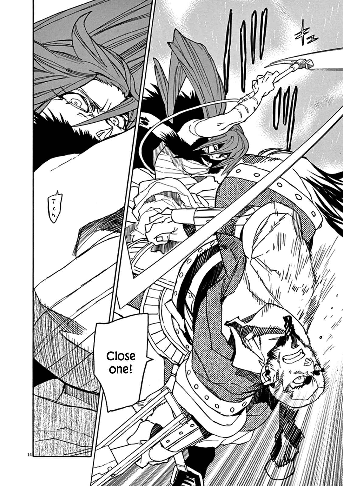 Page 12 Chapter 63 Shut Hell