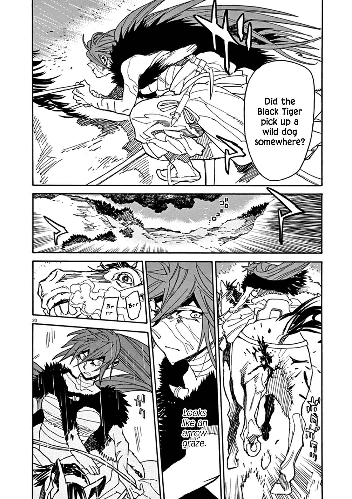 Page 18 Chapter 63 Shut Hell