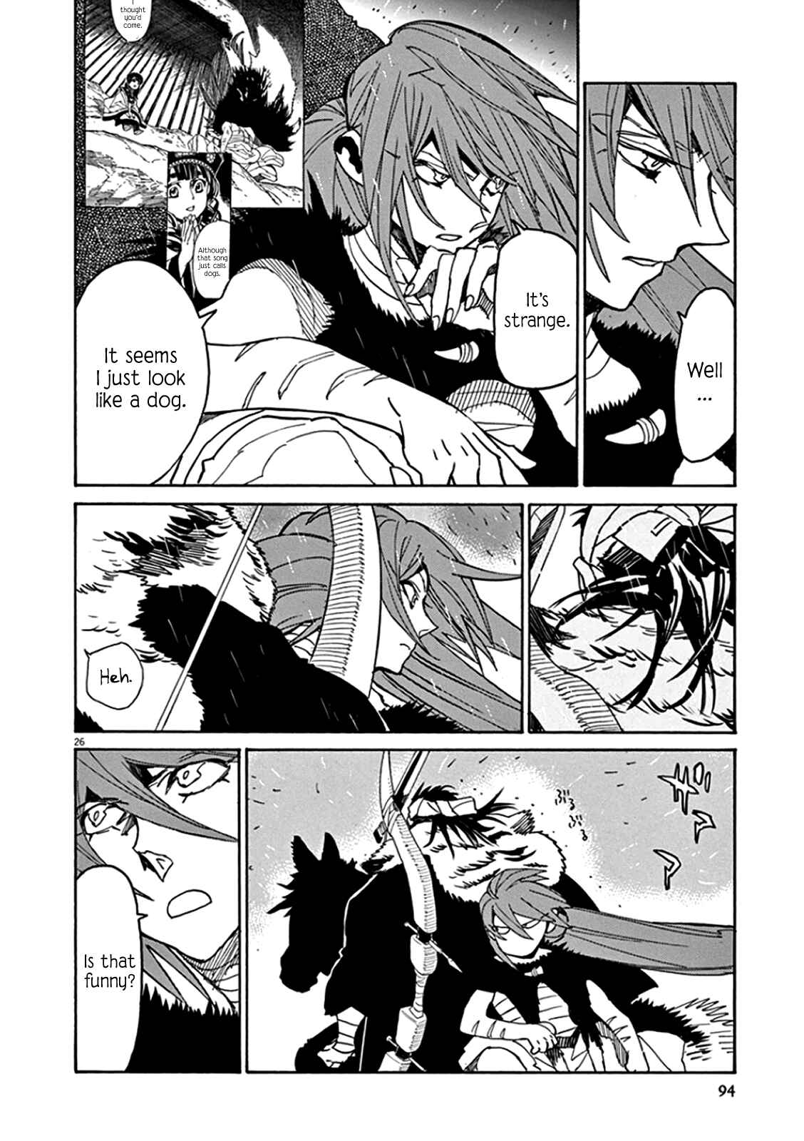 Page 23 Chapter 63 Shut Hell