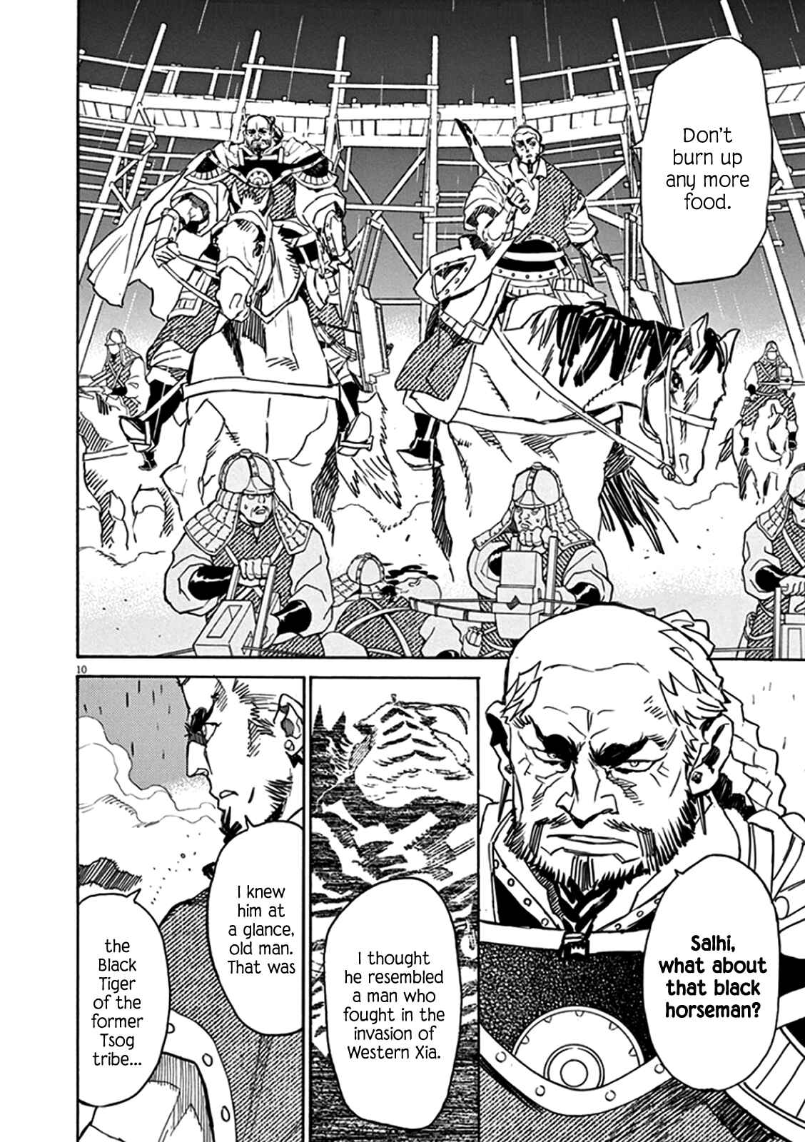 Page 8 Chapter 63 Shut Hell