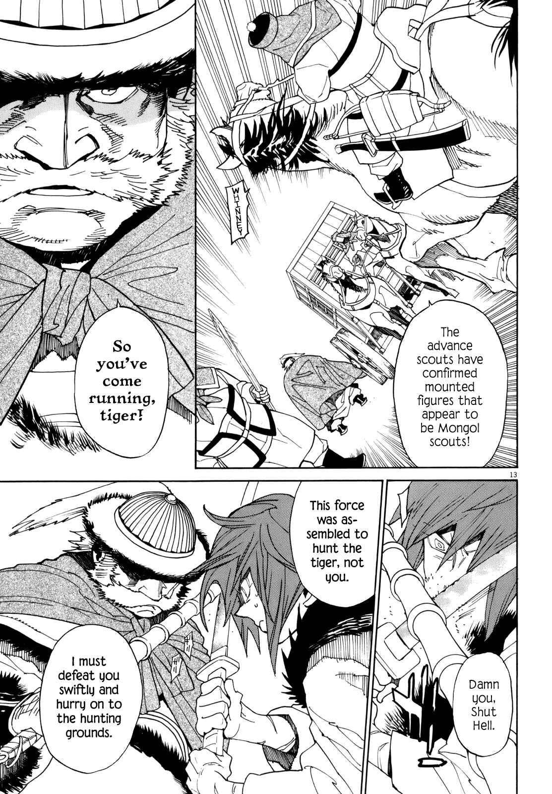 Page 12 Chapter 39 Shut Hell