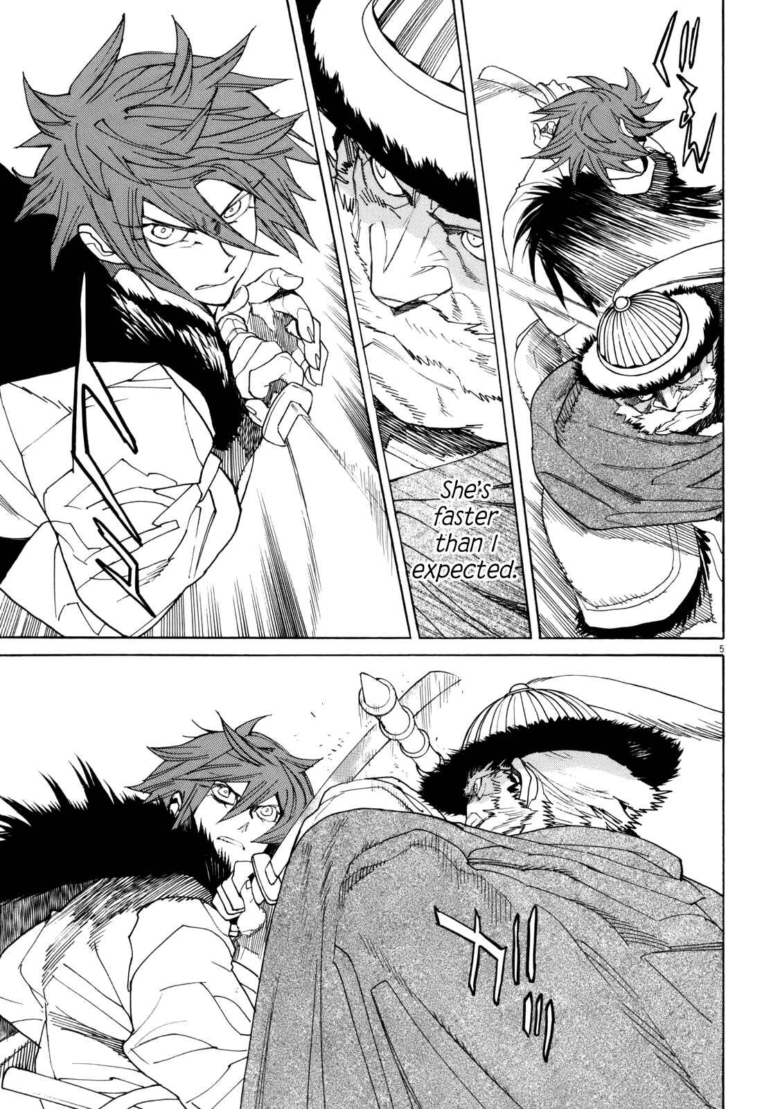 Page 4 Chapter 39 Shut Hell