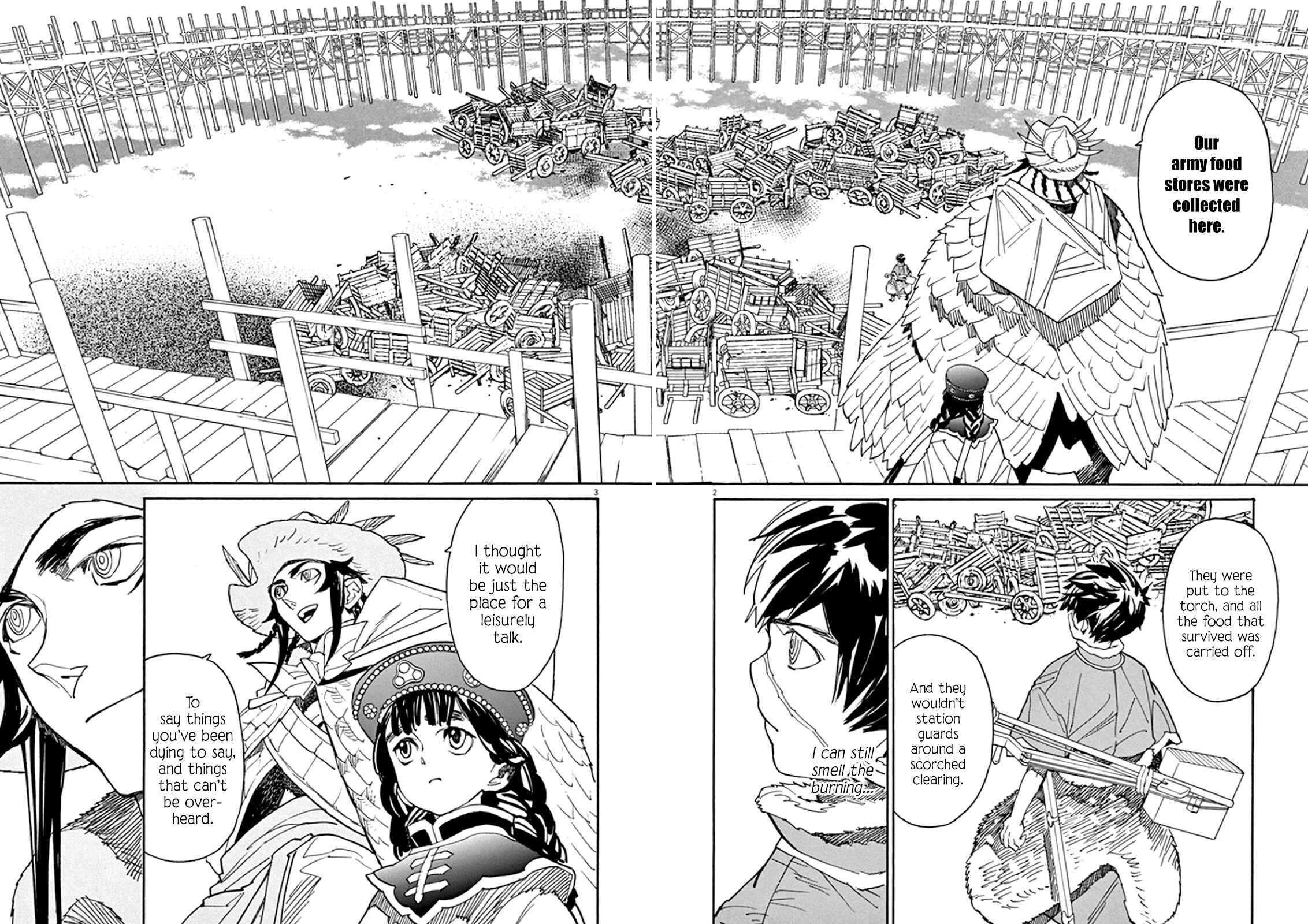 Page 2 Chapter 66 Shut Hell