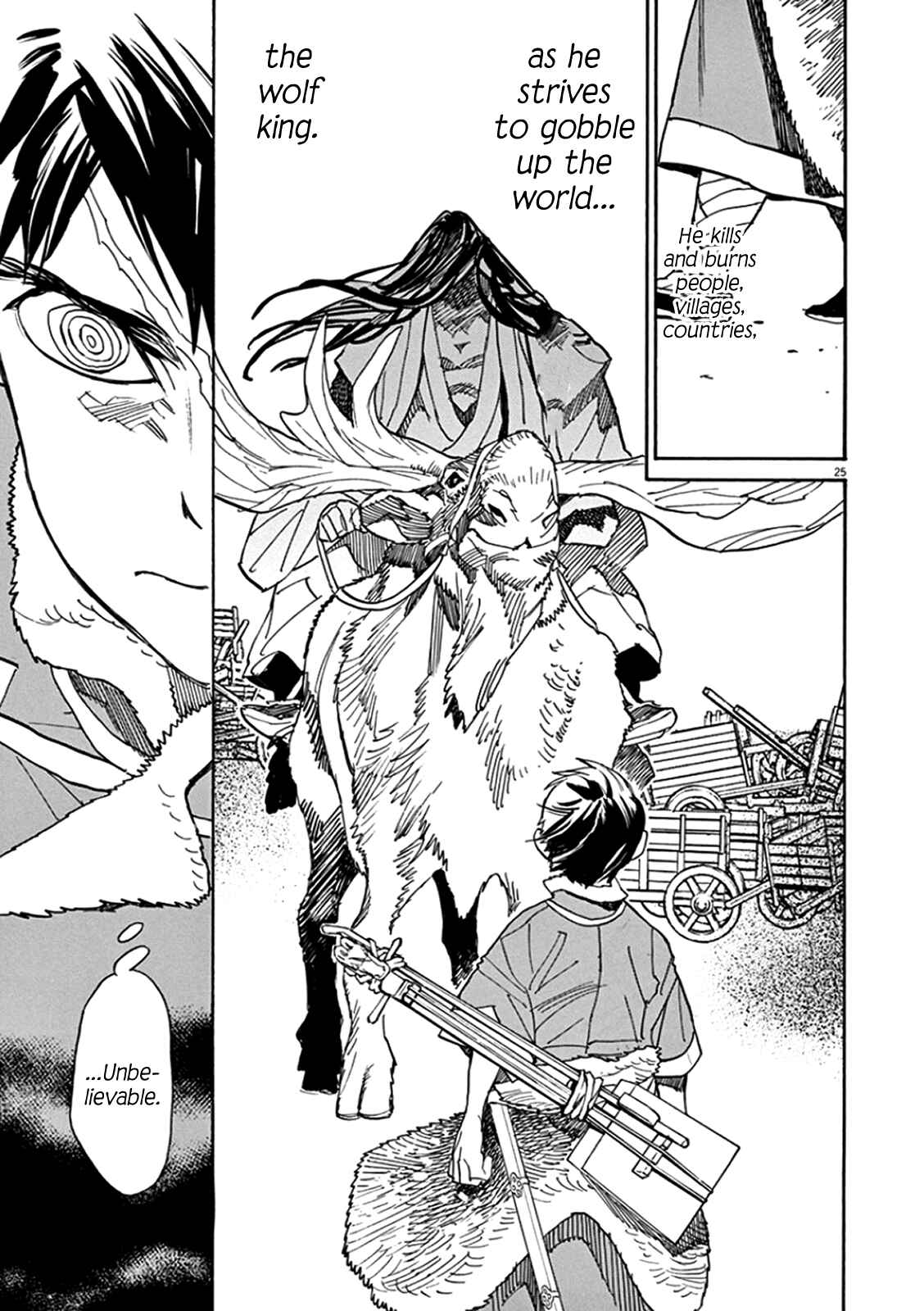 Page 22 Chapter 66 Shut Hell