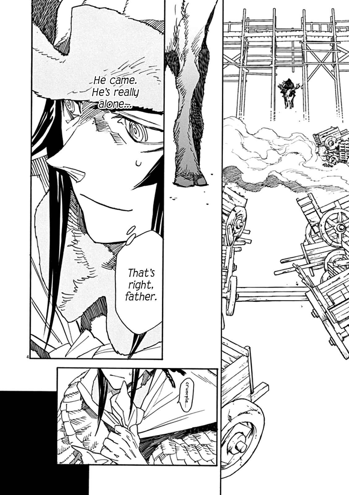 Page 3 Chapter 66 Shut Hell