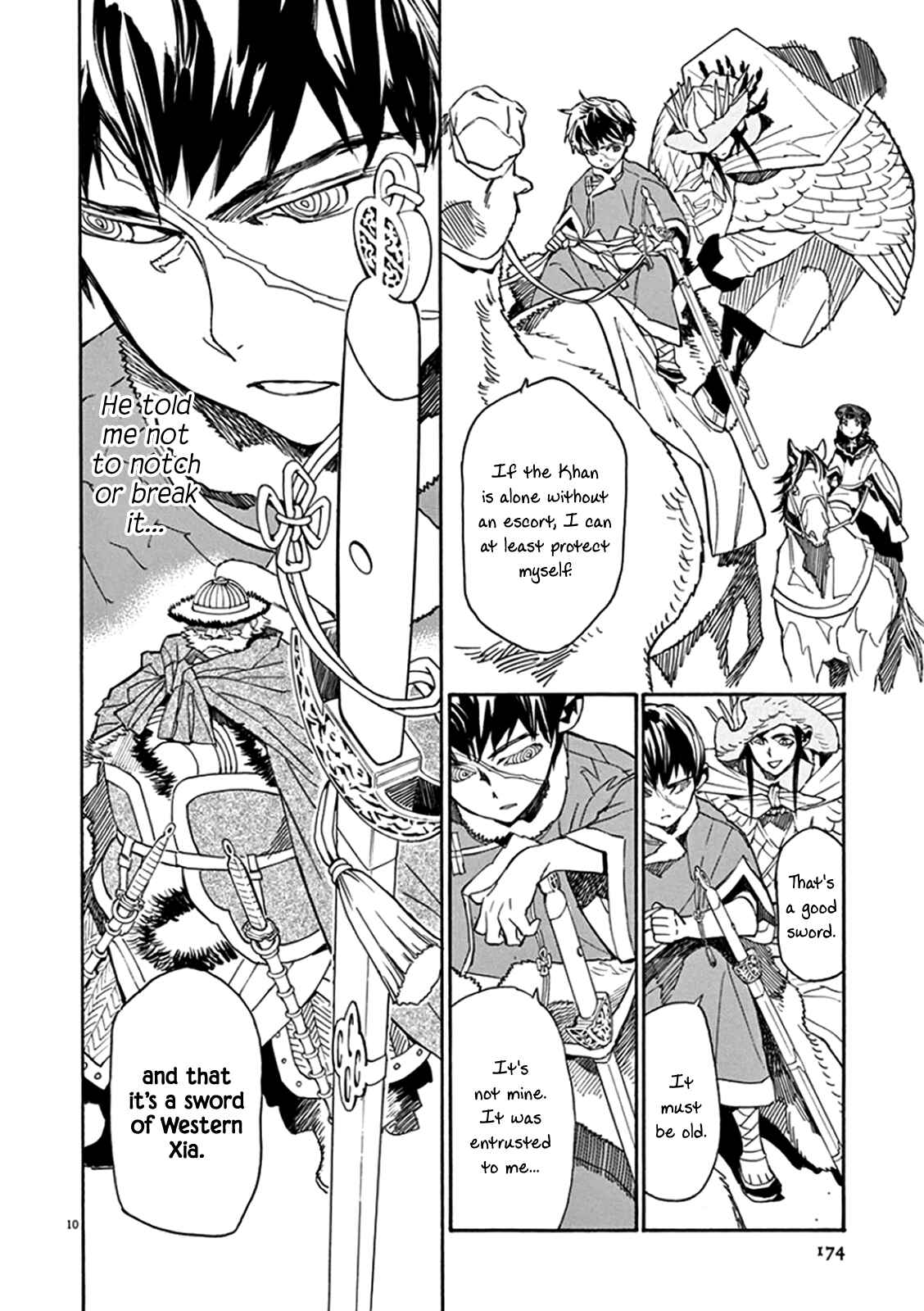 Page 9 Chapter 66 Shut Hell