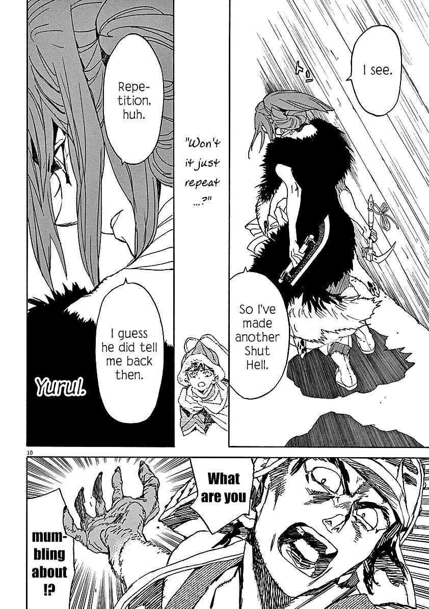 Page 10 Chapter 60 Shut Hell