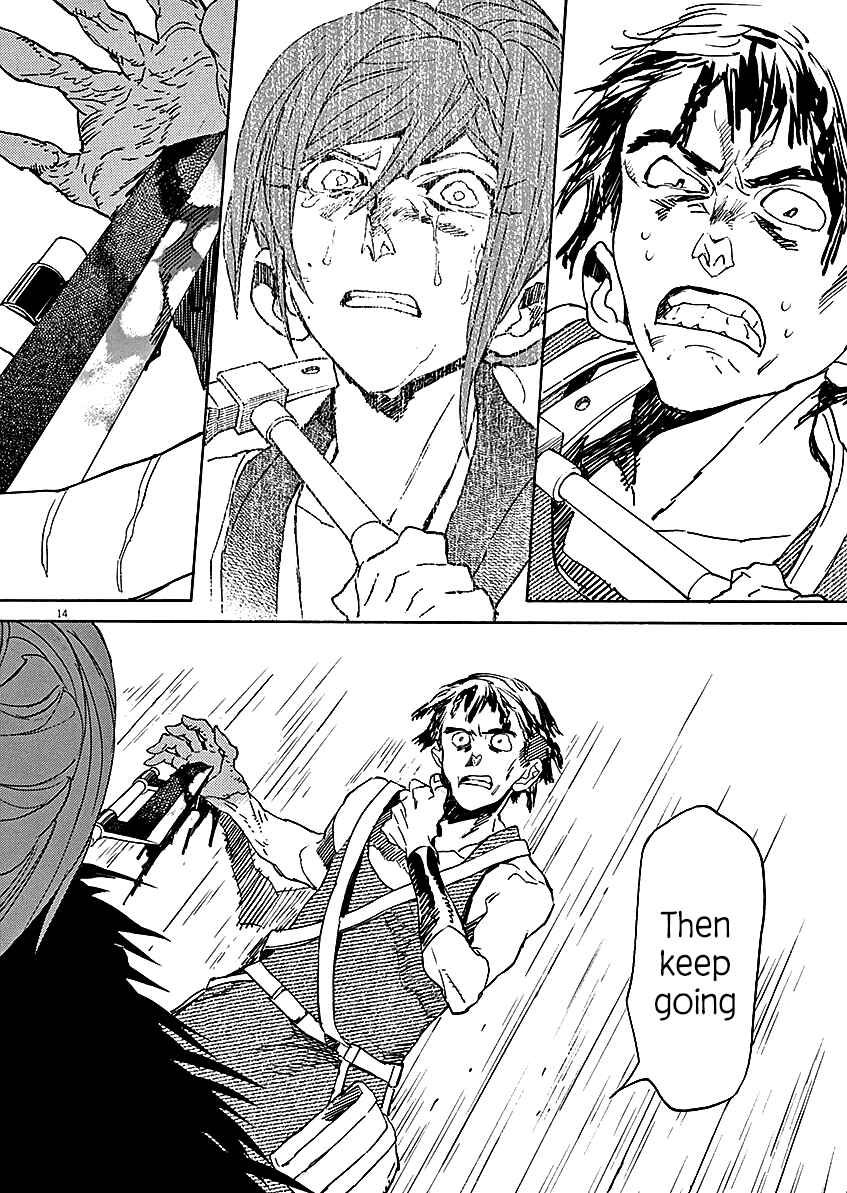 Page 14 Chapter 60 Shut Hell