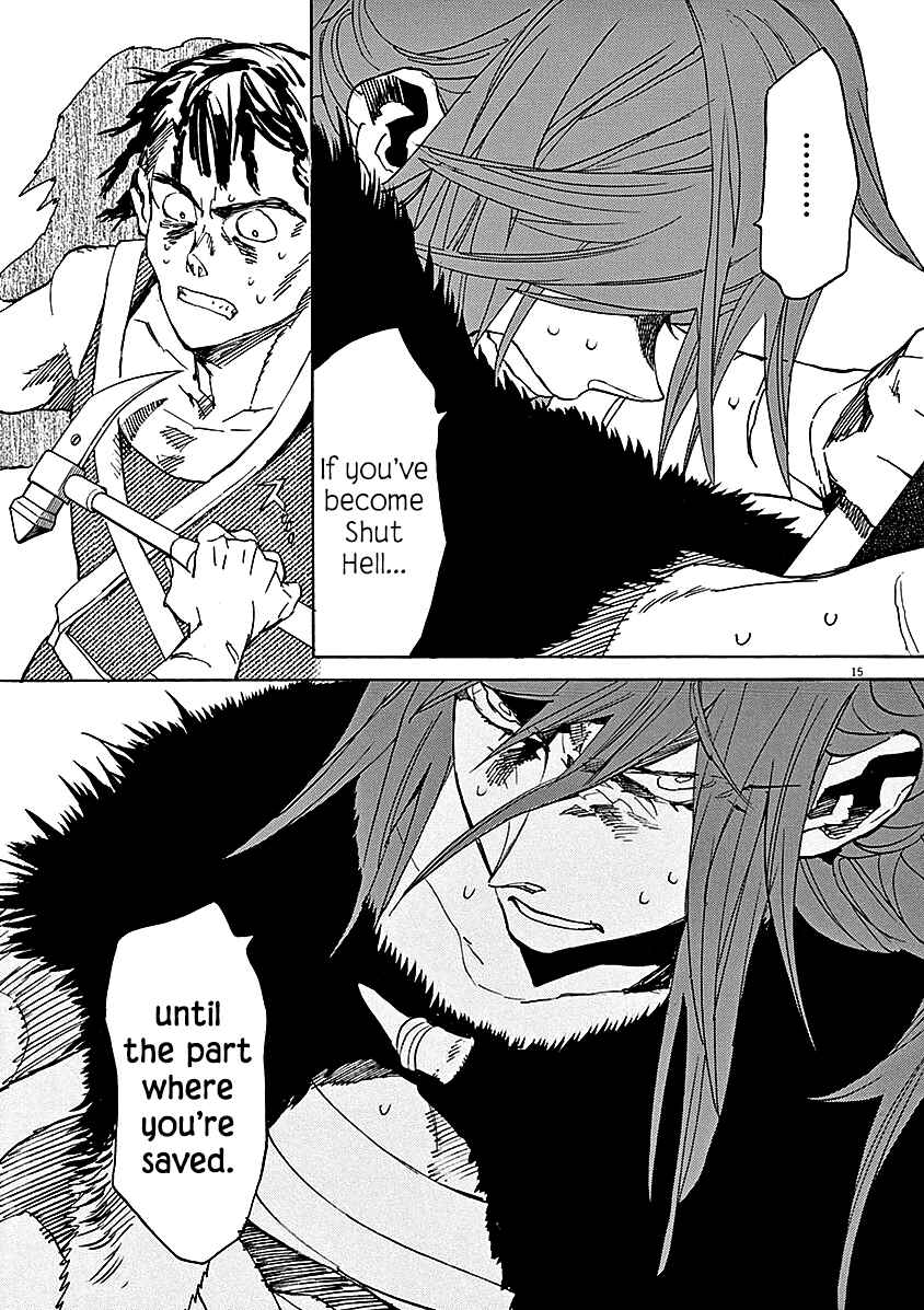 Page 15 Chapter 60 Shut Hell