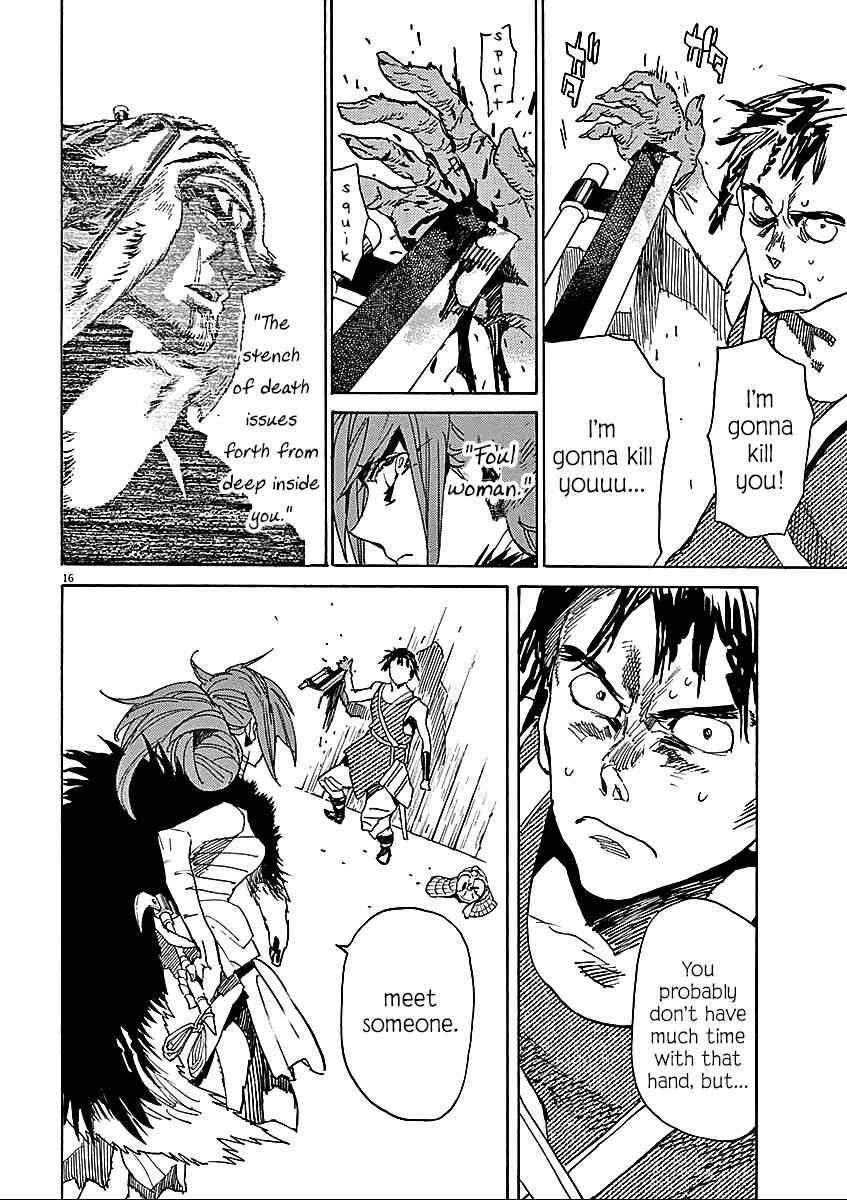 Page 16 Chapter 60 Shut Hell
