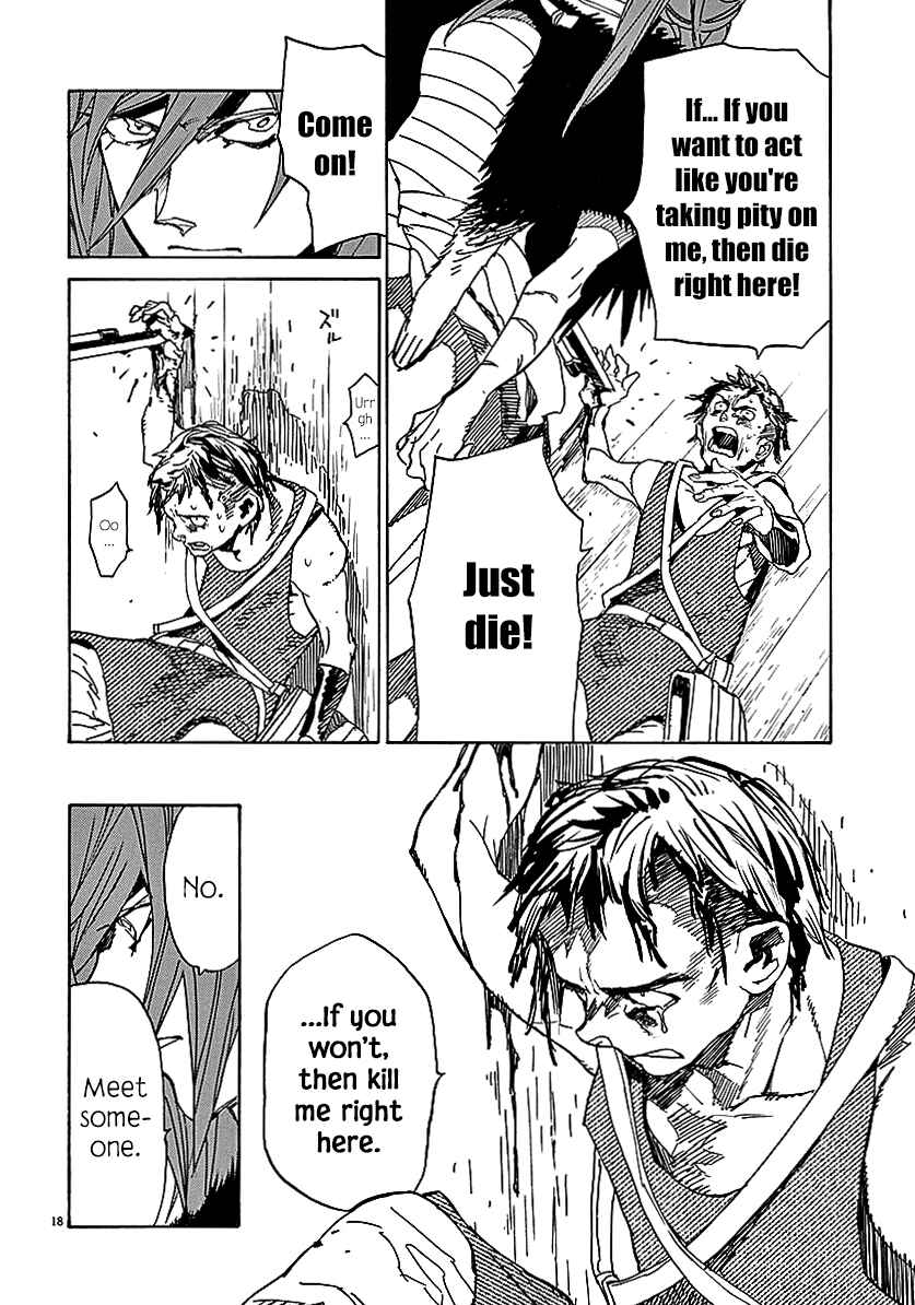 Page 18 Chapter 60 Shut Hell