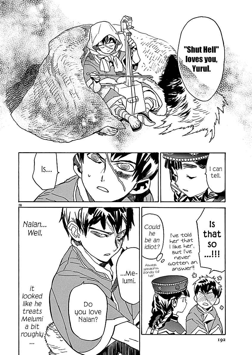 Page 27 Chapter 60 Shut Hell