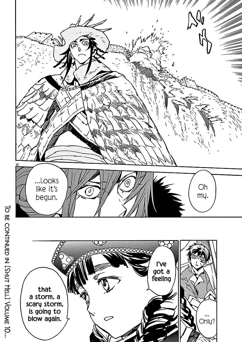 Page 31 Chapter 60 Shut Hell