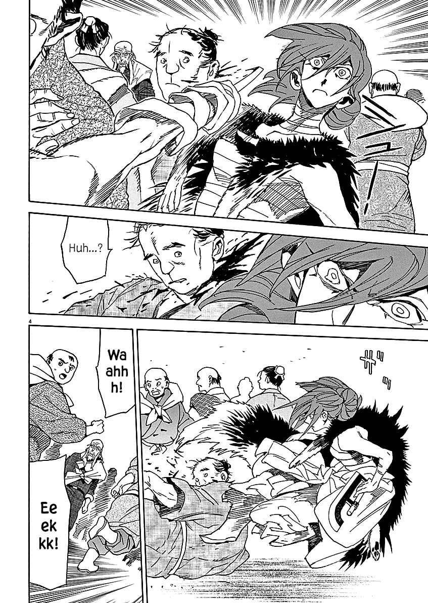 Page 4 Chapter 60 Shut Hell