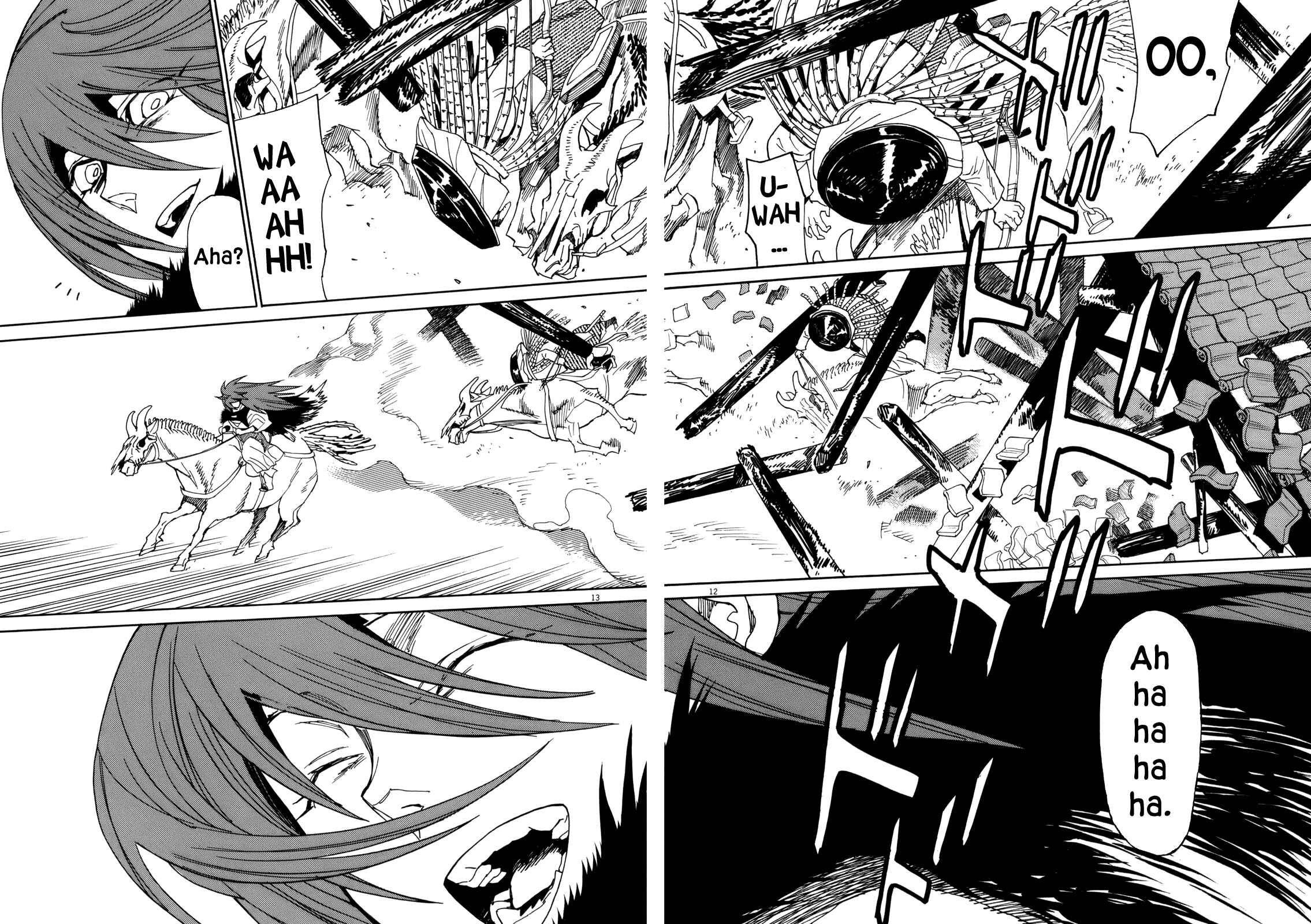 Page 11 Chapter 33 Shut Hell