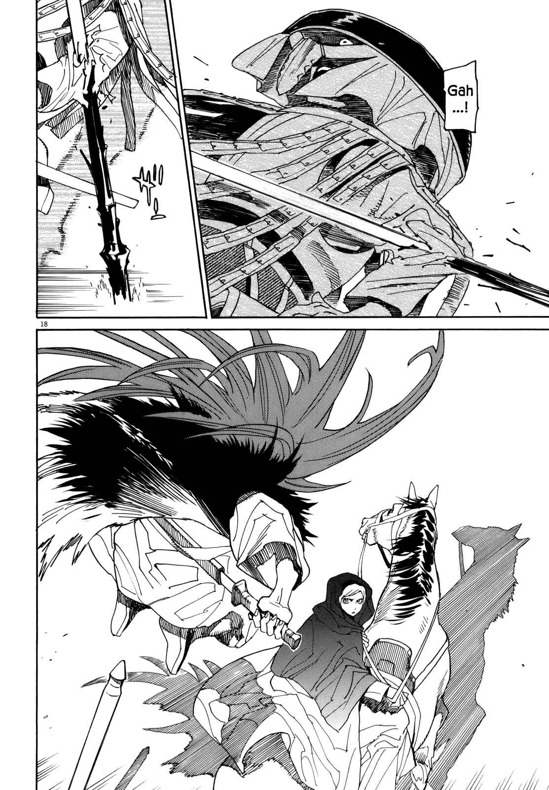Page 16 Chapter 33 Shut Hell