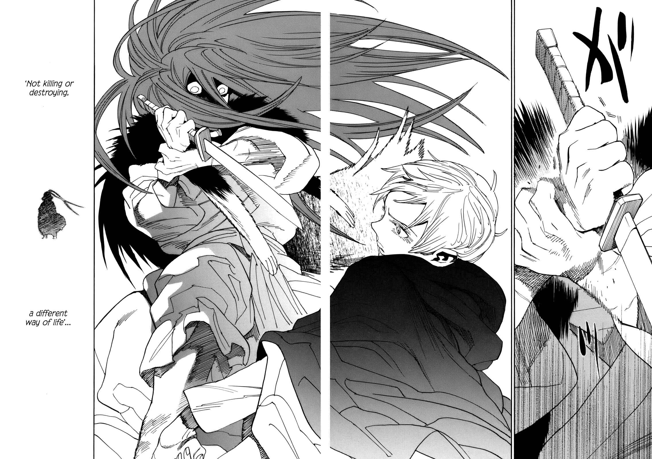 Page 18 Chapter 33 Shut Hell