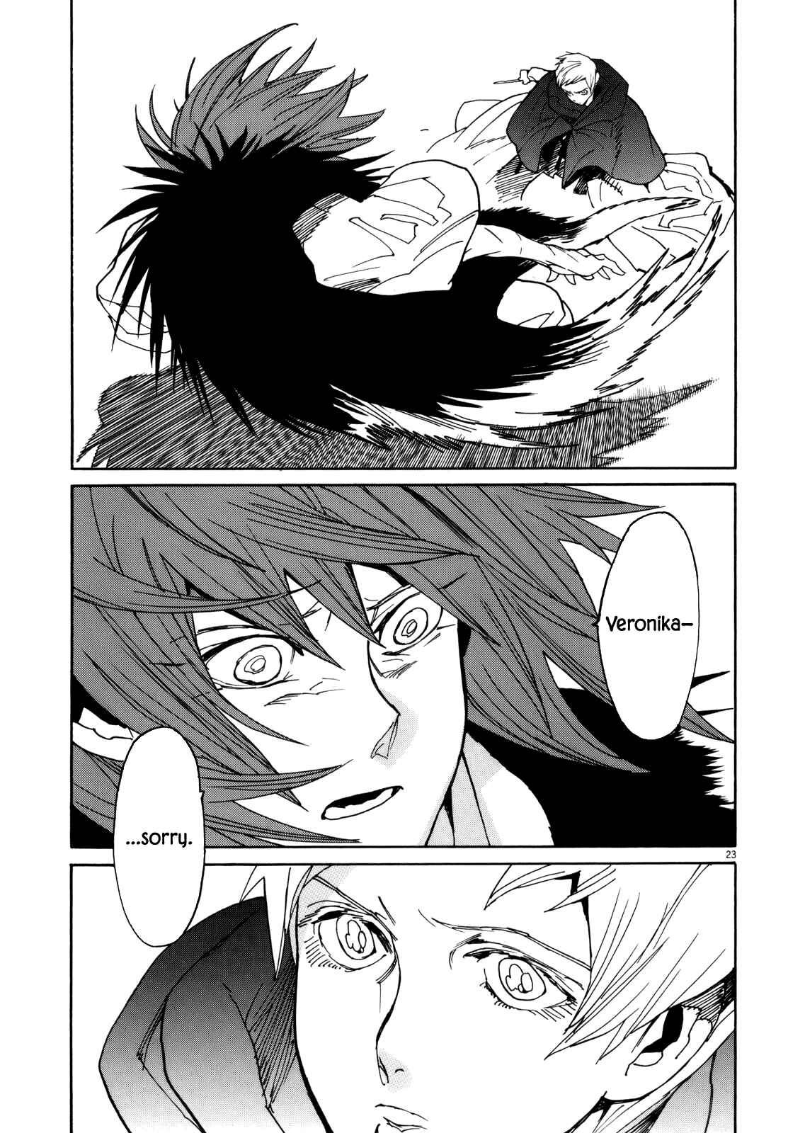 Page 20 Chapter 33 Shut Hell