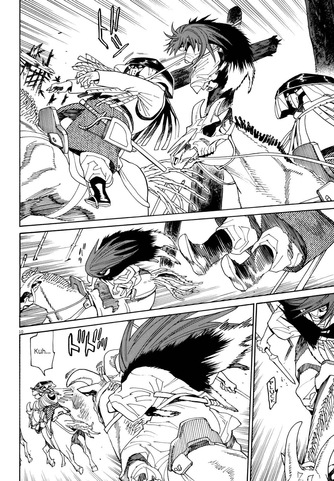 Page 9 Chapter 33 Shut Hell