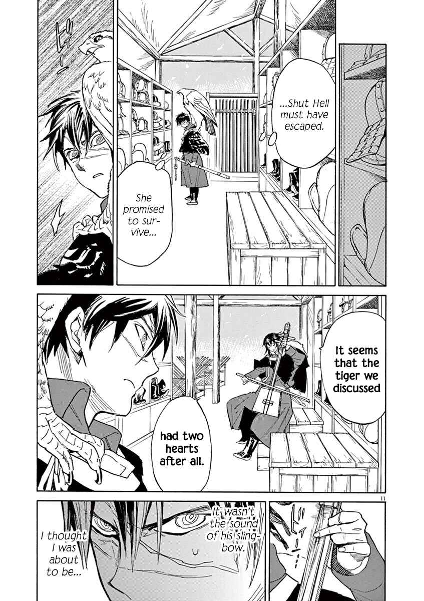 Page 10 Chapter 87 Shut Hell
