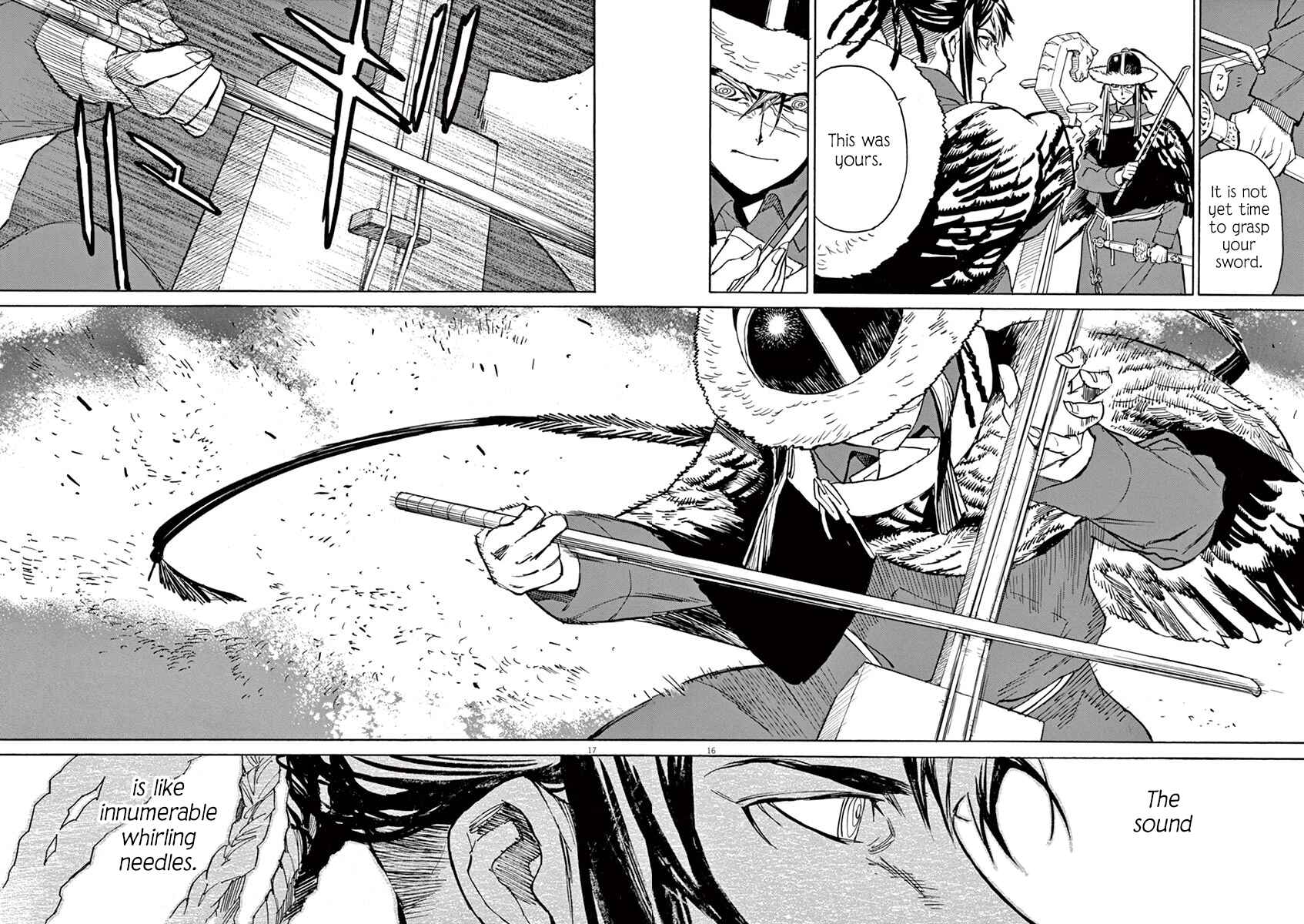 Page 15 Chapter 87 Shut Hell