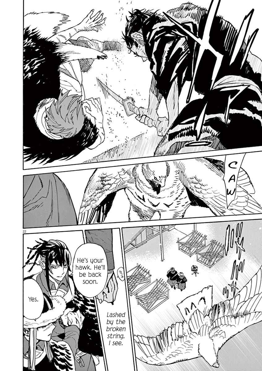 Page 20 Chapter 87 Shut Hell