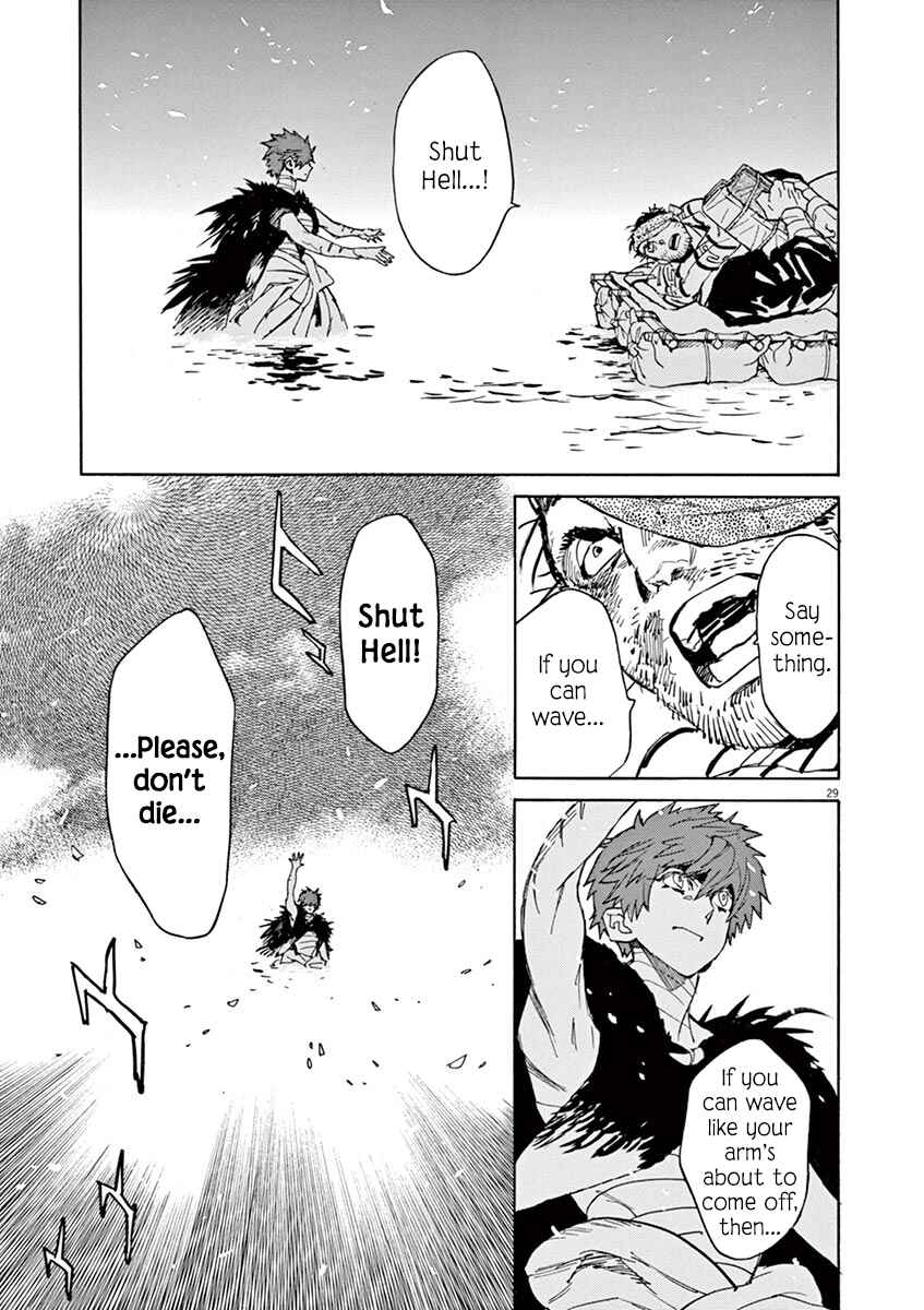 Page 26 Chapter 87 Shut Hell