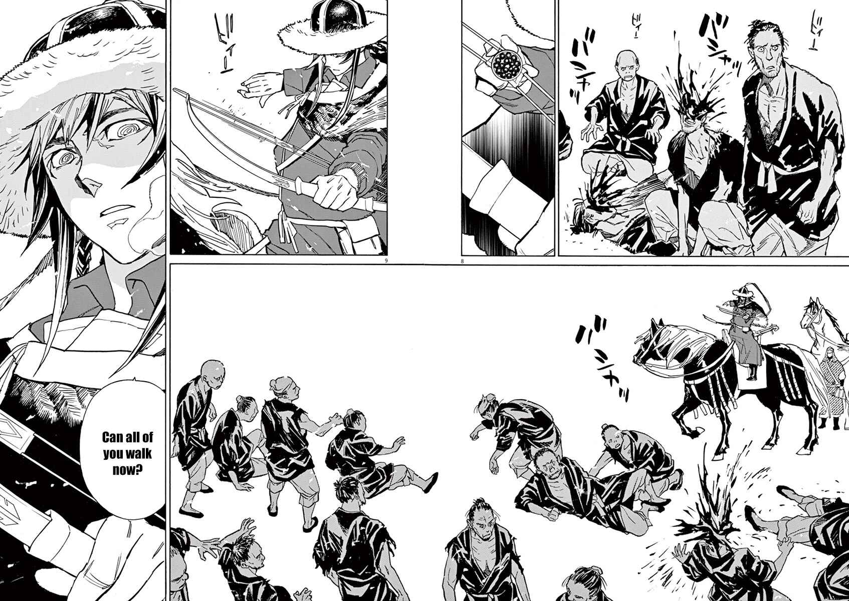 Page 8 Chapter 87 Shut Hell