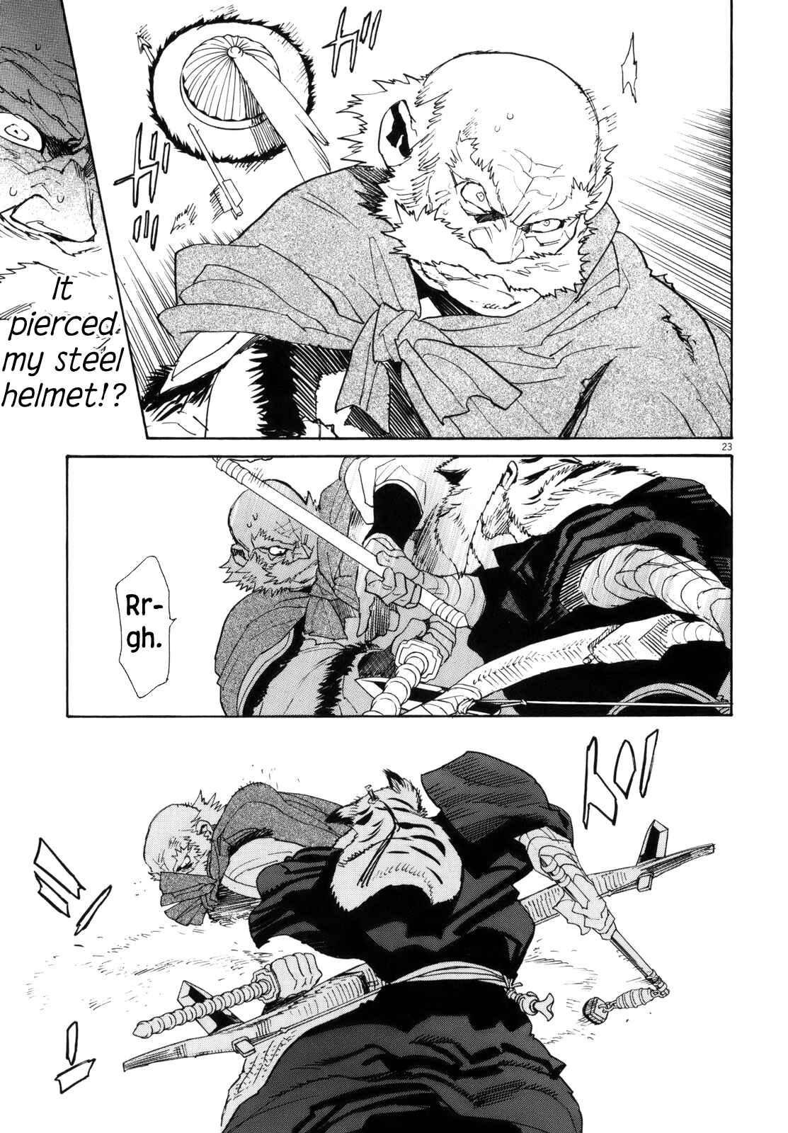 Page 20 Chapter 42 Shut Hell