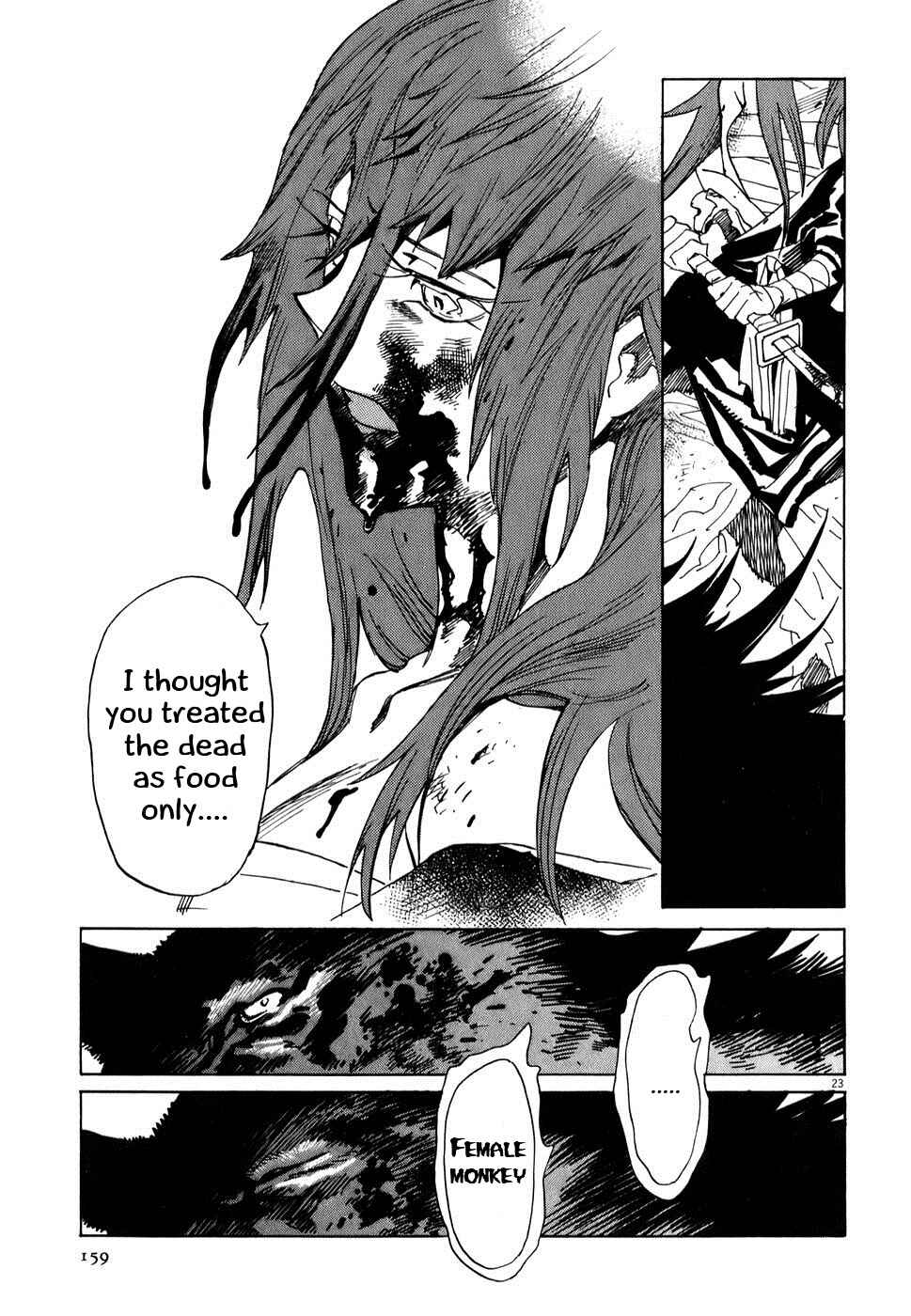 Page 21 Chapter 6 Shut Hell